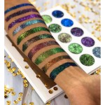 Eyeshadow Palette Manufacturer - OEM Glitter Metallic