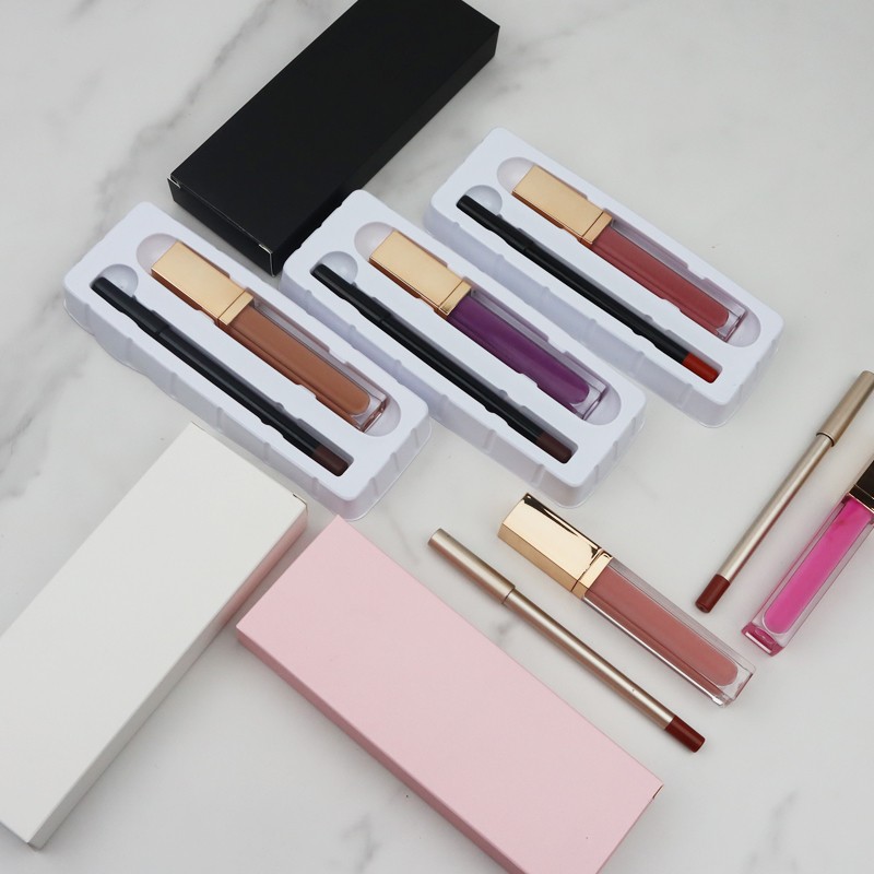 Liquid Lipstick Supplier - OEM Vegan Waterproof Matte