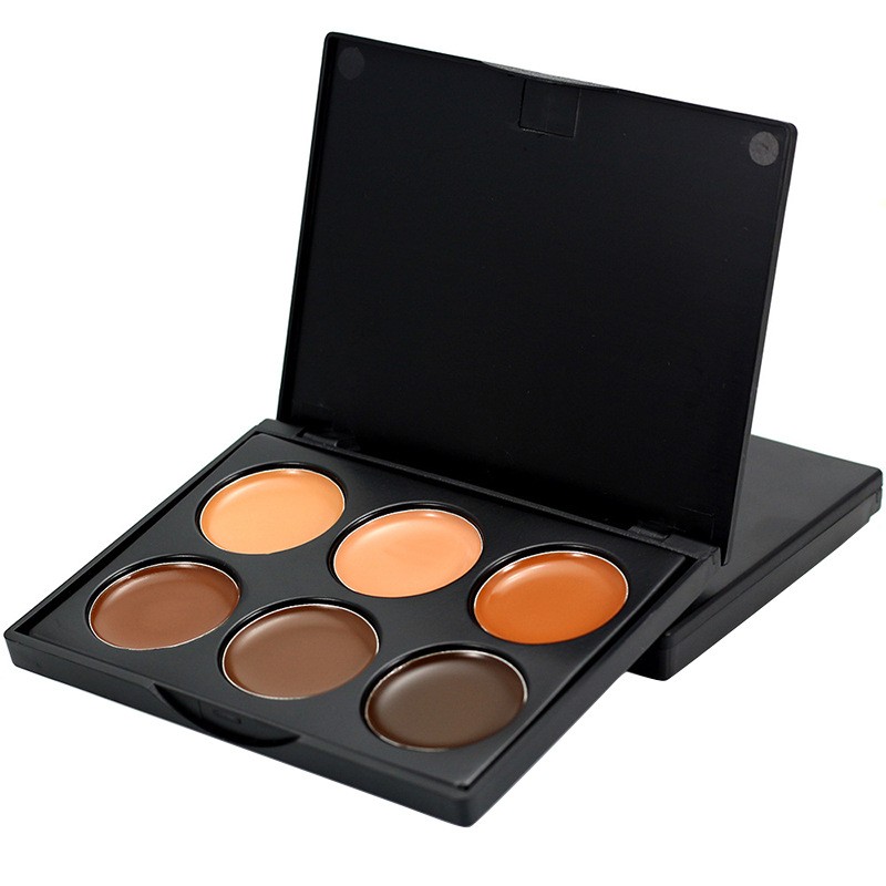 Blush Palette Manufacturer - OEM 6 Color Waterproof