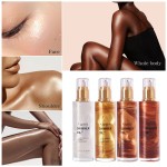 Body Highlighter Manufacturer - OEM Glitter Glow Cream