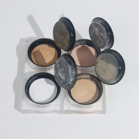 Loose Powder Factory - OEM Facial Oil Control SPF