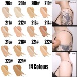 Liquid Foundation Factory - OEM New Arrival Stock