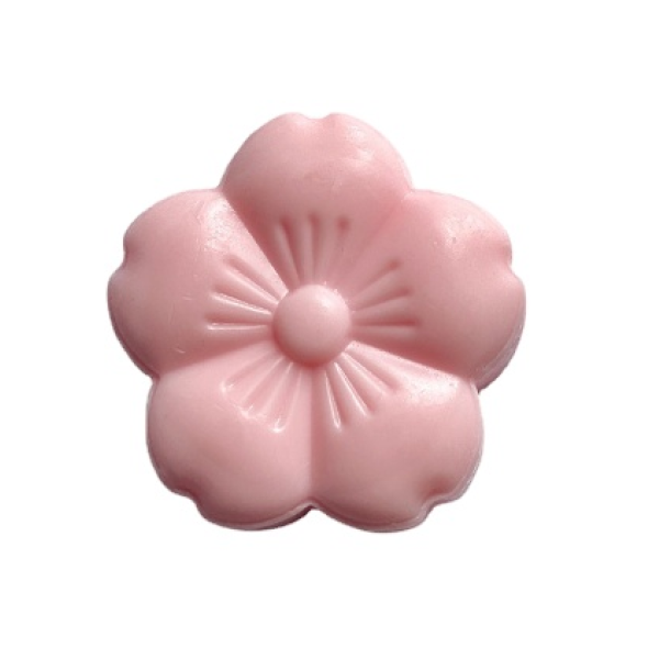 Perfume Soap Supplier - OEM Cherry Blossom Makeup Removing