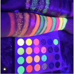 Eyeshadow Palette Manufacturer - OEM Neon Luminous Glitter