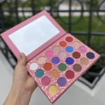 Eyeshadow Palette Supplier - OEM 24 Colors Custom