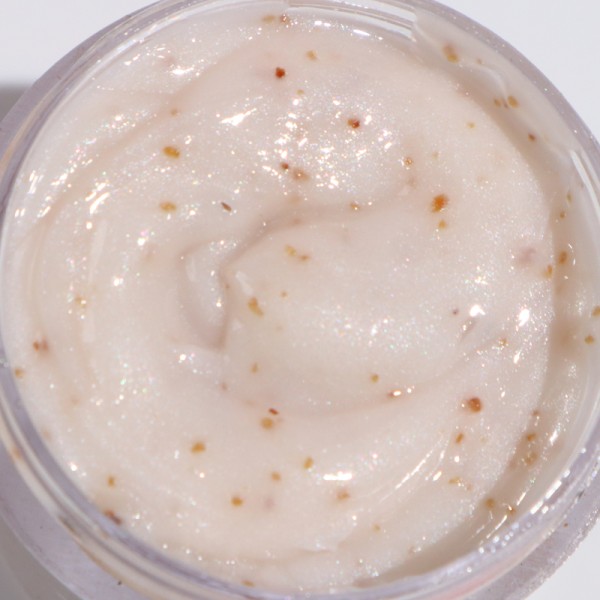 Body Scrub Factory - OEM Lavender Shea Exfoliator