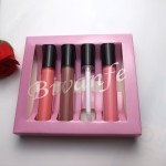 Lipgloss Set Supplier - OEM 12 Colors Organic