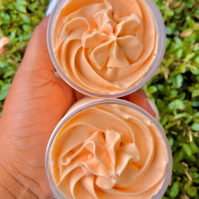 Body Butter Manufacturer - OEM Fruit Whipped Soothing