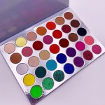 Eyeshadow Palette Factory - OEM Neon Color 35 Small