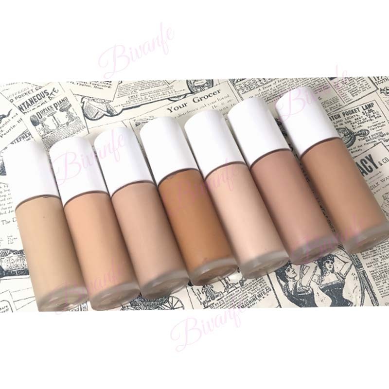 Body Foundation Manufacturer - OEM Silk Cream 40 Color