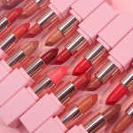 Lipstick Manufacturer - OEM Nude Shiny Waterproof Matte