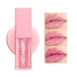 Lip Glow Oil Factory - OEM PH Color Changing Plumper
