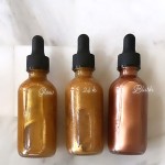 Highlighter Supplier - OEM 7colors Body Glow Liquid