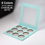 Eyeshadow Palette Supplier - OEM DIY High Pigment