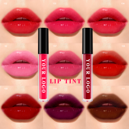 Lip Tint Factory - OEM 11 Colors Transfer Proof