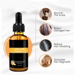 Hair Growth Oil Factory - OEM Smoothing Repairing Scalp