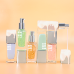 Makeup Base Factory - OEM Oil Control Matte Natural