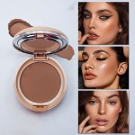 Contour Palette Factory - OEM Waterproof Pressed Powder