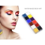 Face Paint Factory - OEM 12 Color UV Kids
