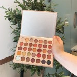 Eyeshadow Palette Factory - OEM 35 Colors High Pigment