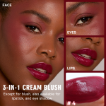 Liquid Blush Supplier - OEM 17 Color Waterproof Vegan