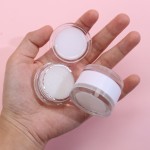 Lip Scrub Set Manufacturer - OEM White Exfoliating Balm