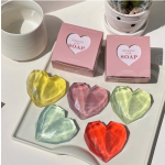 Handmade Soap Factory - OEM Diamond Heart Essential