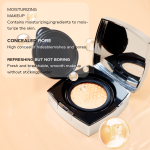 Air Cushion Cream Manufacturer - OEM Waterproof Brightening