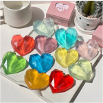 Handmade Soap Factory - OEM Diamond Heart Essential