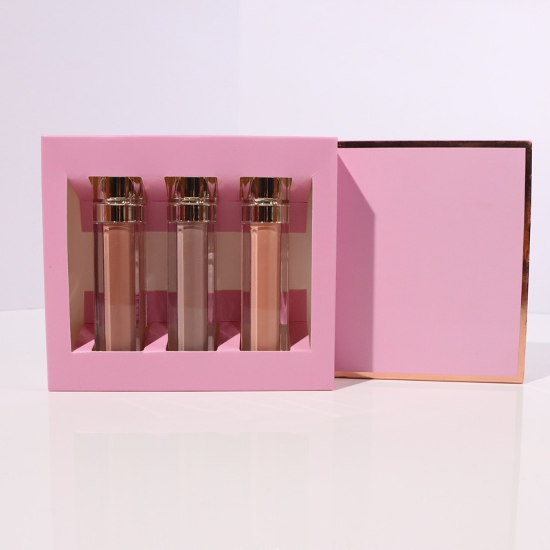 Lipstick Set Supplier - OEM Women's Natural Moisturizer