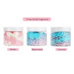 Body Butter Factory - OEM Rainbow Whipped Soap