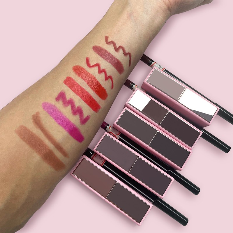 Lipstick Set Supplier - OEM Wholesale Matte Waterproof