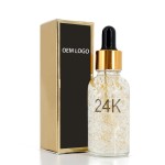 Gold Serum Factory - OEM Anti-aging 24K Private