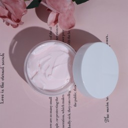 Body Butter Manufacturer - OEM Pink Whipped Shea
