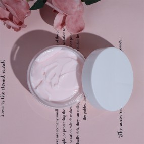 Body Butter Manufacturer - OEM Pink Whipped Shea