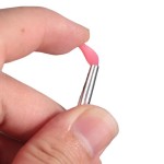 Lip Scrub Brush Manufacturer - OEM Silicone Exfoliator Tool