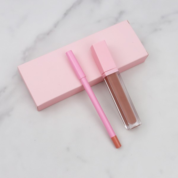 Lip Liner Set Manufacturer - OEM Vegan Matte Waterproof