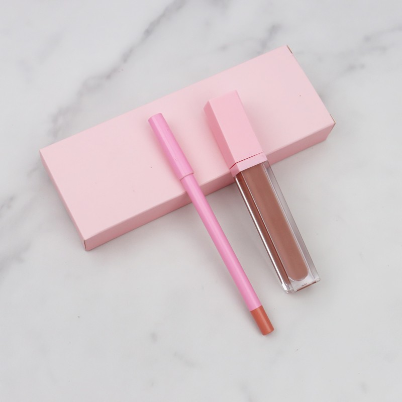 Lip Liner Set Manufacturer - OEM Vegan Matte Waterproof
