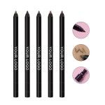 Eyeliner Pencil Manufacturer - OEM Glitter Retractable Matte