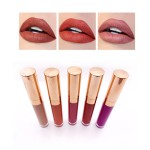 Liquid Lipstick Manufacturer - OEM 24H Nude Matte Bulk