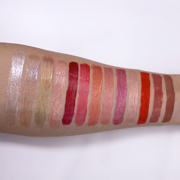 Liquid Lipstick Factory - OEM Waterproof Long Lasting