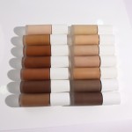 Liquid Foundation Factory - OEM Full Coverage Dark Skin