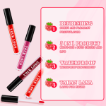 Lip Tint Factory - OEM 11 Colors Transfer Proof