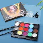 Face Painting Kit Factory - OEM Colors Halloween Cosplay