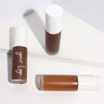 Liquid Foundation Factory - OEM Full Coverage Dark Skin