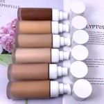 Body Foundation Supplier - OEM Color Changing Waterproof
