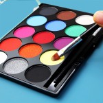 Face Painting Kit Factory - OEM Colors Halloween Cosplay