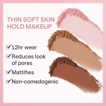 Contour Palette Factory - OEM Waterproof Pressed Powder