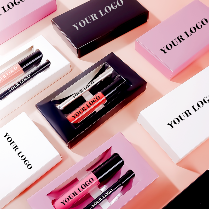 Lipstick Kit Supplier - OEM Matte Liquid Liner Set