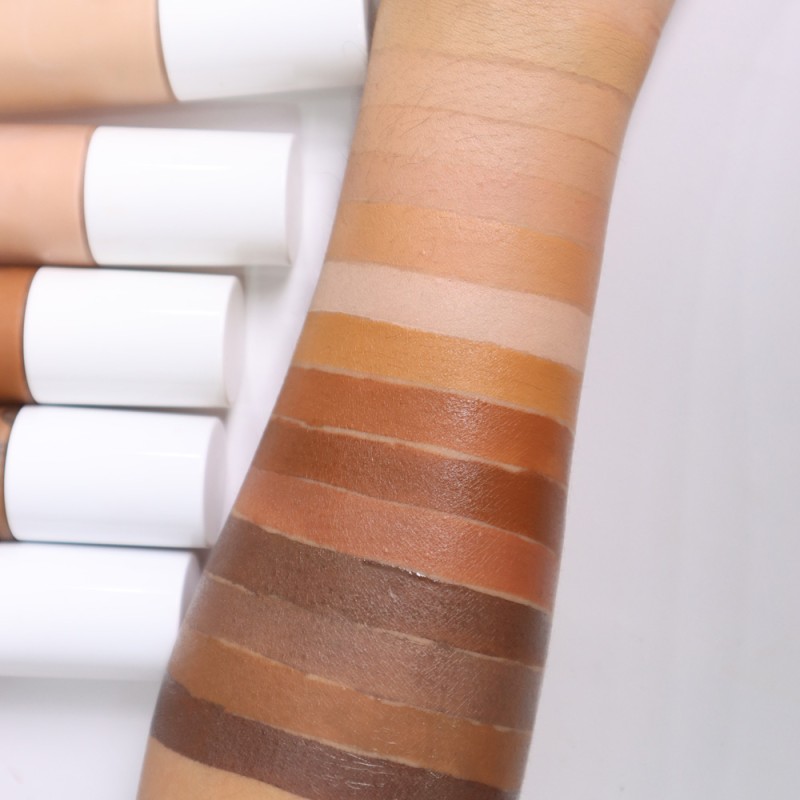 Liquid Foundation Manufacturer - OEM Luxury Long Lasting